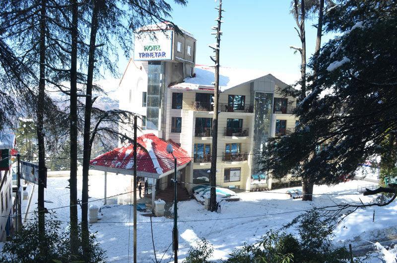 Hotel Trinetar Resorts Batoti 외부 사진