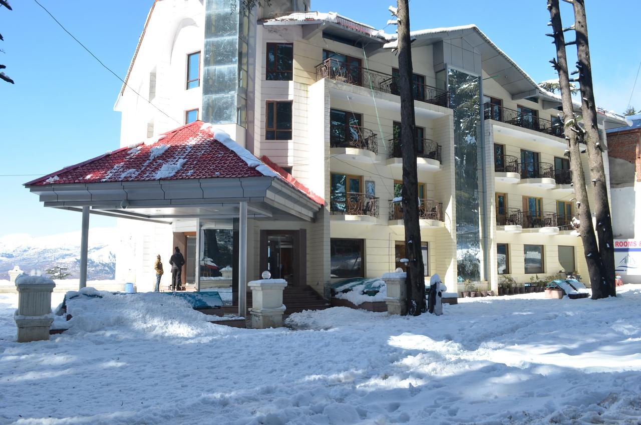 Hotel Trinetar Resorts Batoti 외부 사진