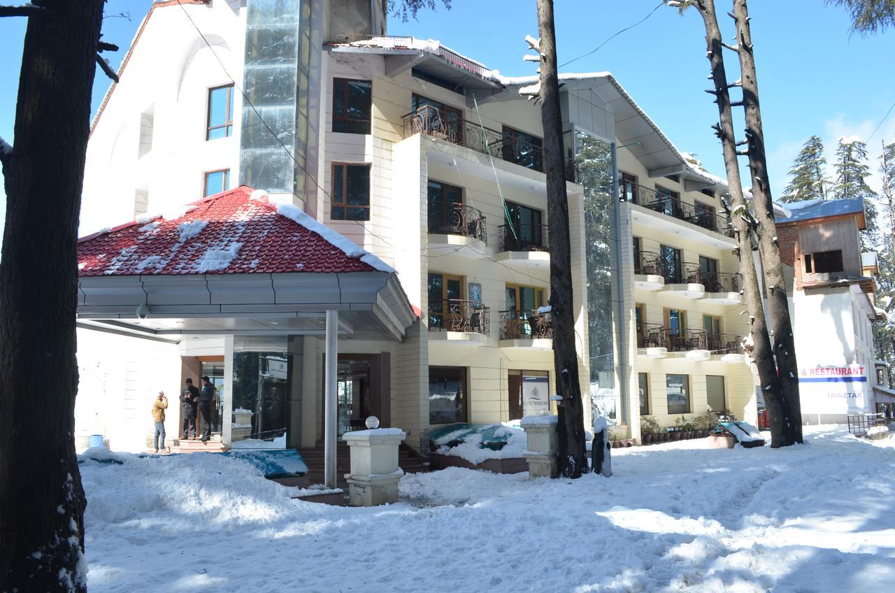 Hotel Trinetar Resorts Batoti 외부 사진