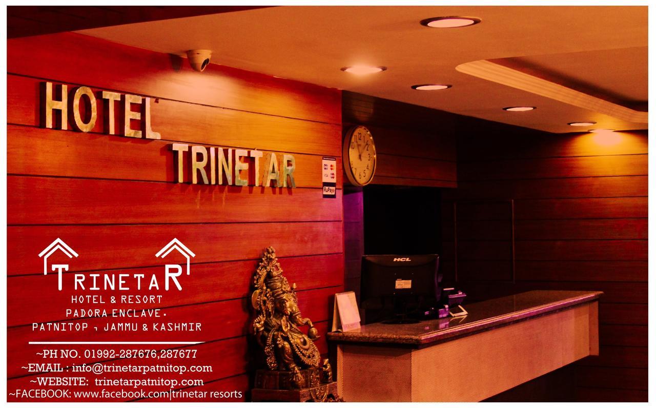 Hotel Trinetar Resorts Batoti 외부 사진