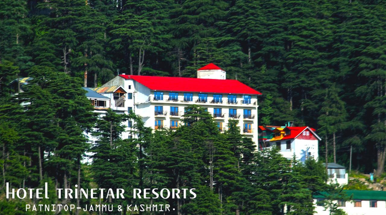 Hotel Trinetar Resorts Batoti 외부 사진