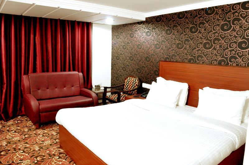 Hotel Trinetar Resorts Batoti 외부 사진